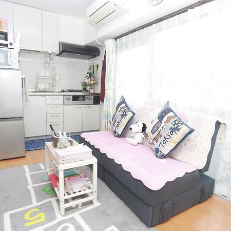 Shinjuku Sunrise Apartment Токио Екстериор снимка