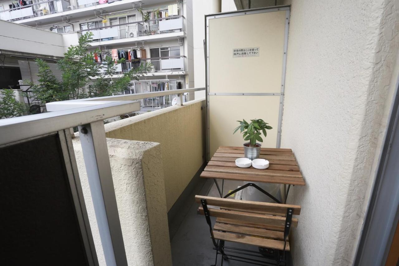 Shinjuku Sunrise Apartment Токио Екстериор снимка