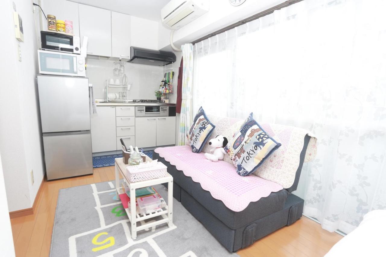 Shinjuku Sunrise Apartment Токио Екстериор снимка