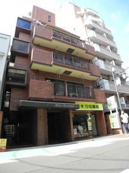 Shinjuku Sunrise Apartment Токио Екстериор снимка